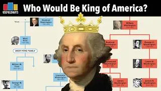 Thumbnail: Who Would Be King of America if George Washington Had Been a Monarch? [Updated]