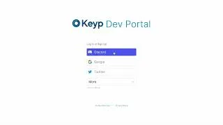 Thumbnail: Keyp – Web3 Onboarding Solved.