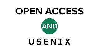 Thumbnail: Open Access at USENIX