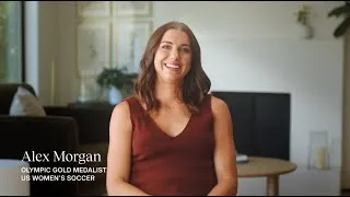 Thumbnail: Alex Morgan x Nourish: The importance of seeing a dietitian