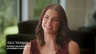 Thumbnail: Alex Morgan x Nourish: Seeing a dietitian during pregnancy