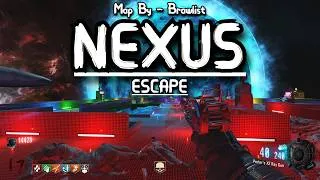 Thumbnail: Nexus, Escape, Black Ops 3 Custom Zombies (Complete)
