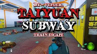 Thumbnail: Taiyuan Subway, Train Escape, Black Ops 3 Custom Zombies (Complete)