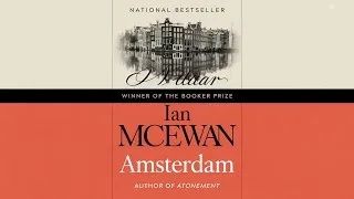 Thumbnail: Amsterdam by Ian Mcewan | BOOKER PRIZE WINNER • NATIONAL BESTSELLER | Audiobook