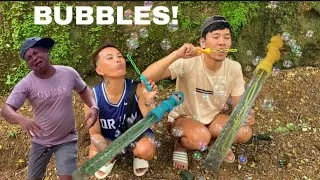 Thumbnail: HAMBOGERO NGA BATA | Gikuha ang Bubbles! Ep 13.