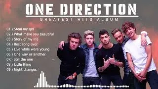 Thumbnail: One Direction Greatest Hits Playlist 2025 🎤 Best Songs & Pop Classics Collection