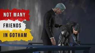 Thumbnail: Roleplaying the Dark Knight in Batman: The Enemy Within – Episode 2: The Pact