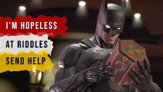Thumbnail: Roleplaying the Dark Knight in Batman: The Enemy Within – Episode 1: The Enigma