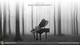 Thumbnail: The Best of Rachmaninoff
