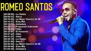 Thumbnail: 🌠 Discover Romeo Santos - Creating Music That Feels Like a Journey Through Emotions