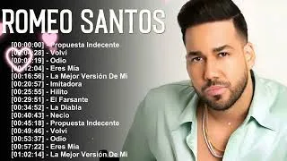 Thumbnail: 🌹 Romeo Santos ~ Greatest Hits Full Album ~ Best Old Songs All Of Time ~ BACHATA ROMANTICAS MIX 2026