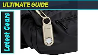 Thumbnail: Mosaic Alarm 130dB Personal Safety Device: Is This Tiny Keychain Actually Effective?
