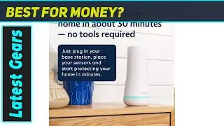 Thumbnail: SimpliSafe 8-Piece Security System: Is This the Easiest Way to Protect Your Home?
