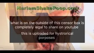 Thumbnail: IDKSTERLING'S BLIPPI/STEEZY VIDEO+ HARMLAM SHAKE POOP FOOTAGE