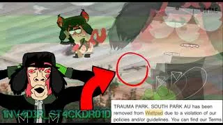 Thumbnail: SHITPOST: Kyle The South Park Shooter Had Unprotected Seggs With A Gun