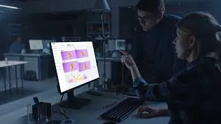 Thumbnail: The Userful Infinity Platform Overview - 2025