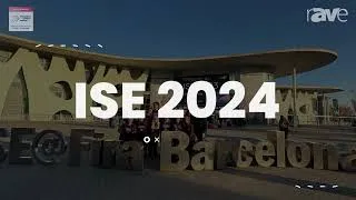 Thumbnail: Userful’s John Marshall and Steph Beckett Talk Control Rooms and Importance of 8K | ISE 2024