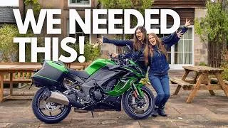 Thumbnail: The Ultimate Motorcycle Weekend Away? | Eden Hall