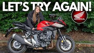 Thumbnail: 2026 Honda CB1000GT UK Ride | As Good As I Remember?