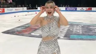 Thumbnail: Alysa Liu | Championship Women Free Skate | 2026 Prevagen U.S. Figure Skating Championships