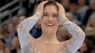 Thumbnail: Isabeau Levito | Championship Women Free Skate | 2026 Prevagen U.S. Figure Skating Championships