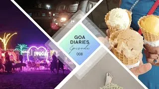 Thumbnail: Goa Diaries | Ep 8 | Calangute Beach| Shiv Sagar Restaurant | Calangute | Food | Travel Vlog