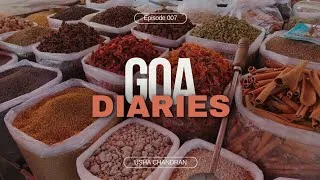 Thumbnail: Goa Diaries | Ep 7 | Mapusa Market | La Pino'z Pizza | Calangute |  Food | Travel Vlog
