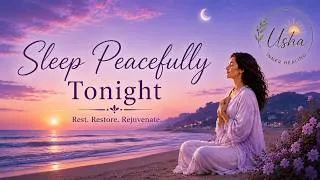 Thumbnail: Sleep Peacefully Tonight | A Guided Ho'oponopono Meditation