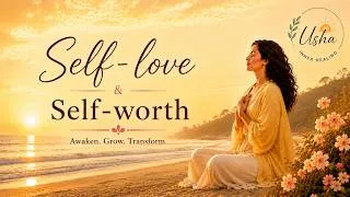Thumbnail: Self-Love & Self-Worth | A Guided Ho'oponopono Meditation