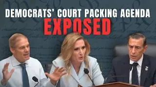 Thumbnail: Republicans SLAM Democrats’ Radical Plan to Pack the Courts
