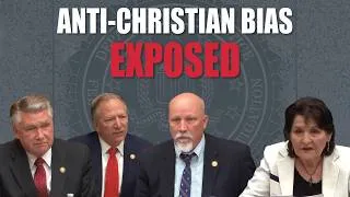 Thumbnail: The Biden-Harris DOJ Weaponized the FACE Act Against Pro-Life Americans