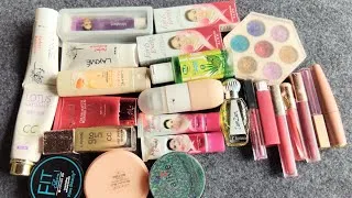 Thumbnail: 3:25 USA Makeup Review 2026 💄 Honest First Impressions | Viral Beauty Products Tested!