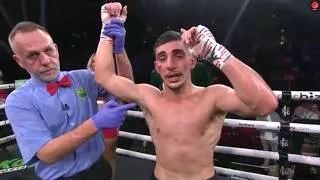 Thumbnail: Ahmed Reda vs Paul Fleming Full Fight Highlights 25 July 2026