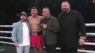 Thumbnail: Callum Peters vs Ivan Actis Full Fight Highlights 25 July 2026