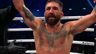 Thumbnail: Guido Ninja Cannetti vs Emiliano El Toro Nielli Full Fight Highlights 25 July 2026