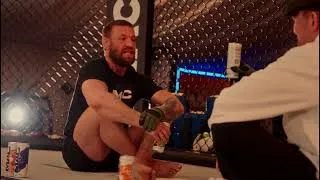 Thumbnail: Conor McGregor On Fighting Max Holloway In UFC Return