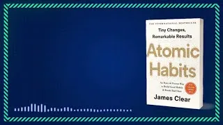Thumbnail: Atomic Habits by James Clear in 2 Minutes | Book Summary for Personal Growth