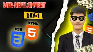 Thumbnail: What is Web Development? Introduction | Usman Zafar