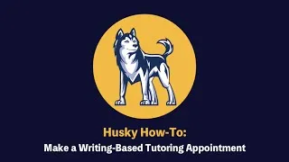 Thumbnail: How To Schedule Writing Assistance Appointments in WC Online