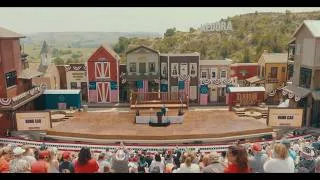 Thumbnail: Acting Secretary of the Navy Attends the Opening of the Theodore Roosevelt Presidential Library