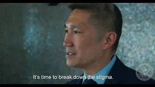 Thumbnail: Acting Secretary of the Navy Delivers A Message on PTSD Awareness Day