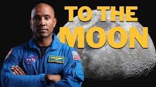 Thumbnail: From the Flight Deck to the Moon - Navy Astronaut Victor Glover