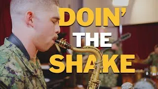Thumbnail: Doin' the Shake | U.S. Navy Band