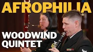 Thumbnail: Vinson - Afrophilia | U.S. Navy Band