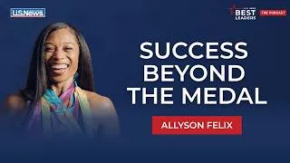 Thumbnail: Combating the Maternal Health Crisis, with to Allyson Felix