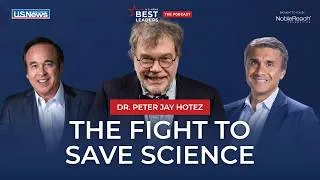 Thumbnail: Why Science Is Under Siege, According to Dr. Peter Hotez