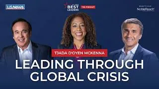 Thumbnail: Tjada D'Oyen McKenna on Leading Mercy Corps Through Global Crisis