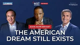 Thumbnail: John Hope Bryant on the American Dream, Inclusive Capitalism and Building Hope