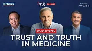 Thumbnail: Dr. Eric Topol on Longevity, Health and the Future of Medicine