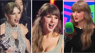 Thumbnail: Taylor Swift talks about learning major lesson during new country interview